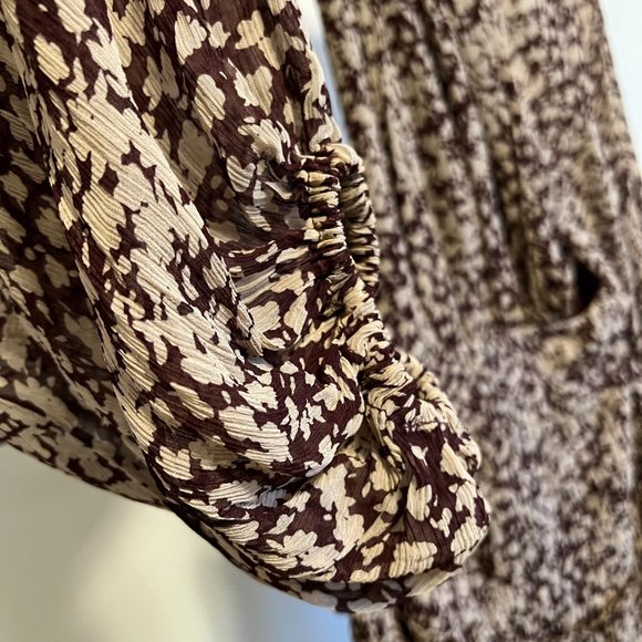 NWT Free People Shona Joy Valeria Cut Out Backless Dress 6 - Picture 8 of 15